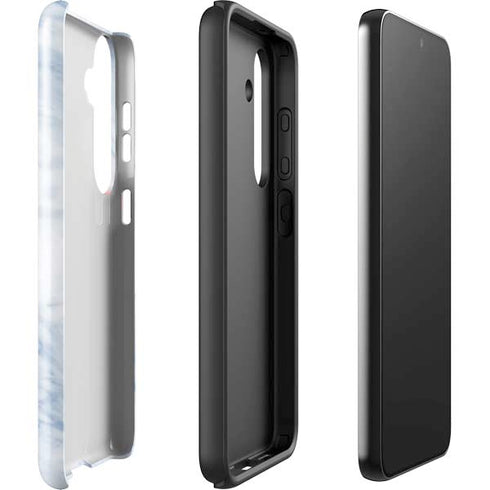 Blue Marble Galaxy S25 Impact Case